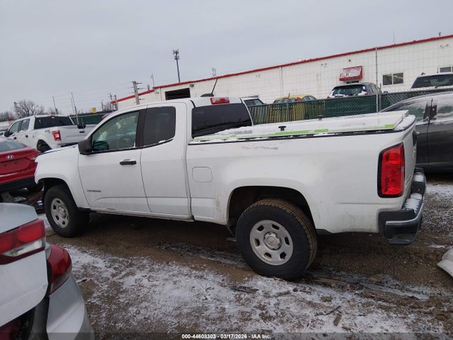 Chevrolet Colorado Wt
