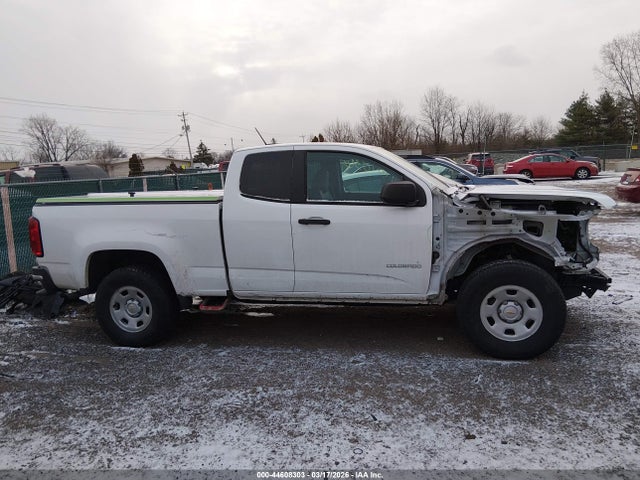 Chevrolet Colorado Wt