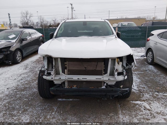 Chevrolet Colorado Wt