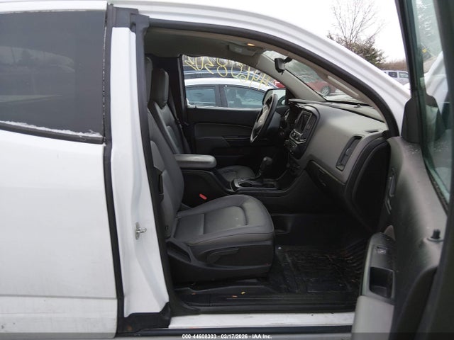 Chevrolet Colorado Wt