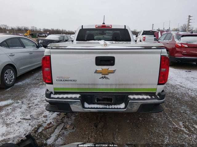 Chevrolet Colorado Wt