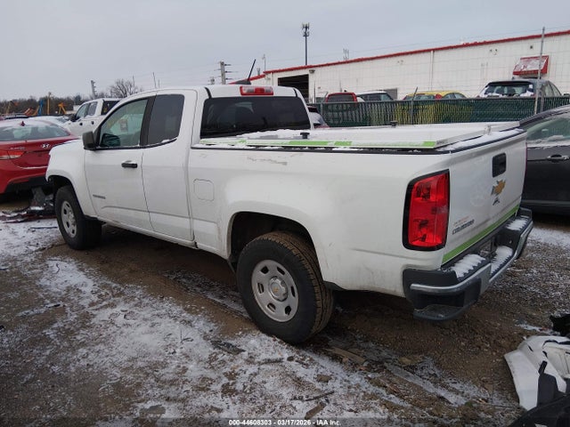 Chevrolet Colorado Wt