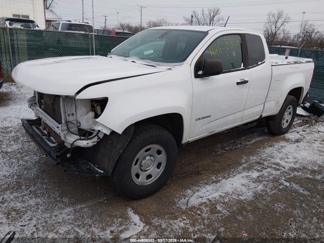 Chevrolet Colorado Wt