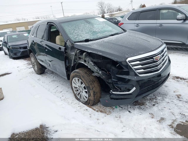 Salvage Cadillac XT5 Image