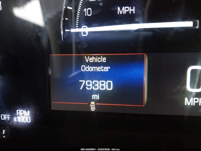Cadillac XT5 Standard
