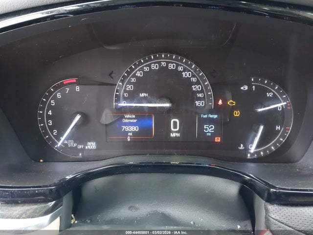 Cadillac XT5 Standard