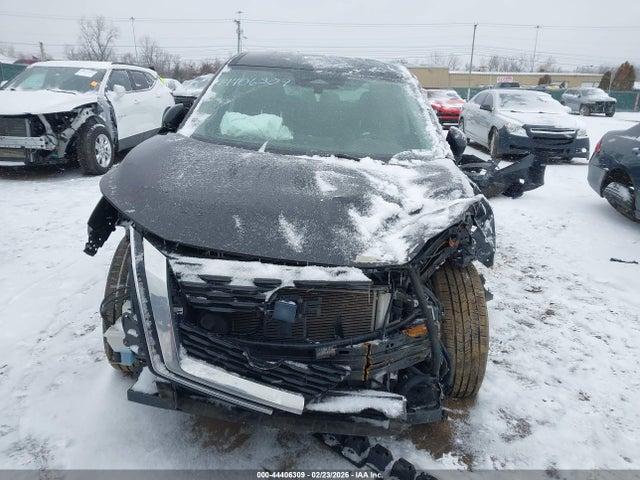 Nissan Rogue Sv Fwd
