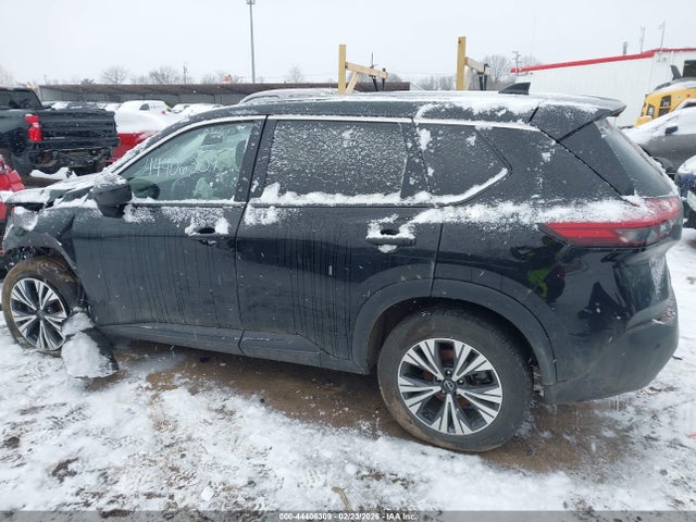 Nissan Rogue Sv Fwd