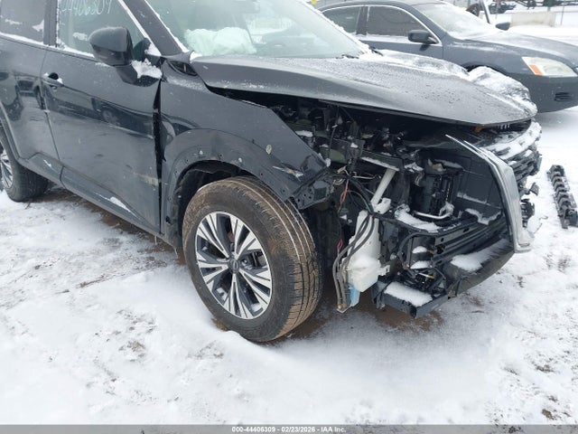 Nissan Rogue Sv Fwd