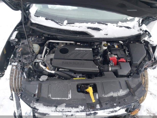 Nissan Rogue Sv Fwd