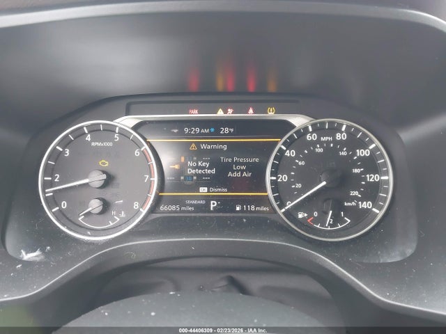 Nissan Rogue Sv Fwd