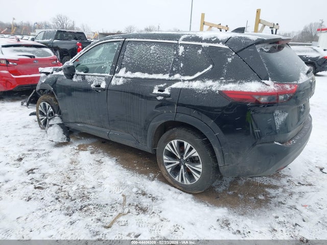 Nissan Rogue Sv Fwd