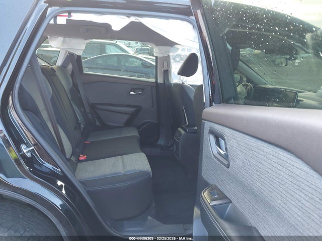 Nissan Rogue Sv Fwd