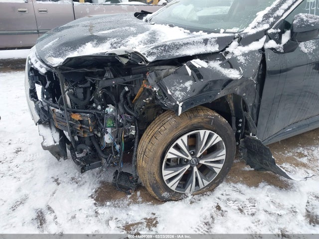 Nissan Rogue Sv Fwd