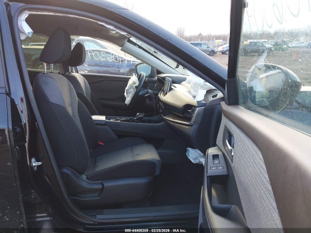Nissan Rogue Sv Fwd
