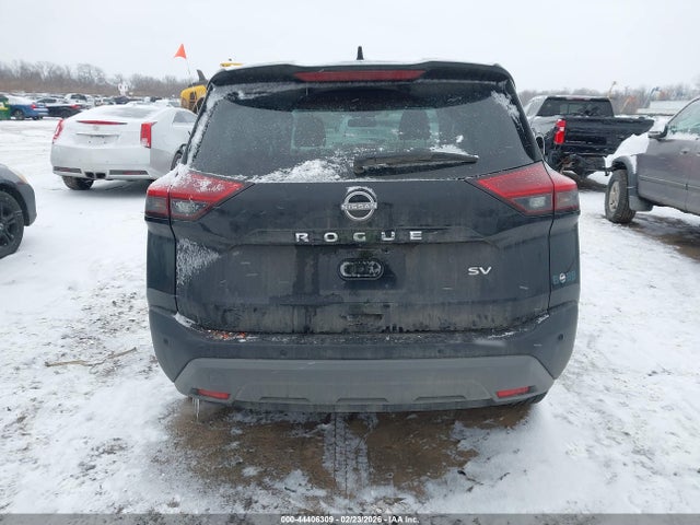 Nissan Rogue Sv Fwd
