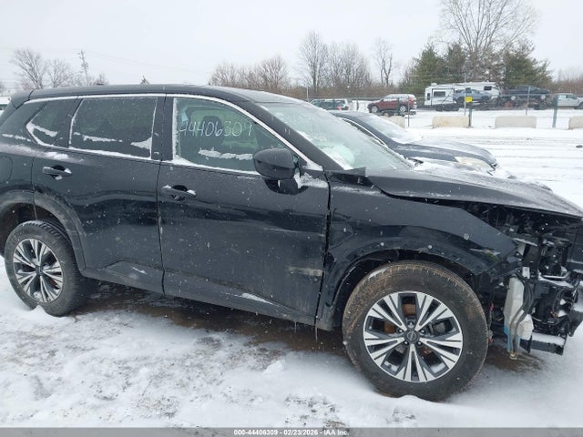 Nissan Rogue Sv Fwd