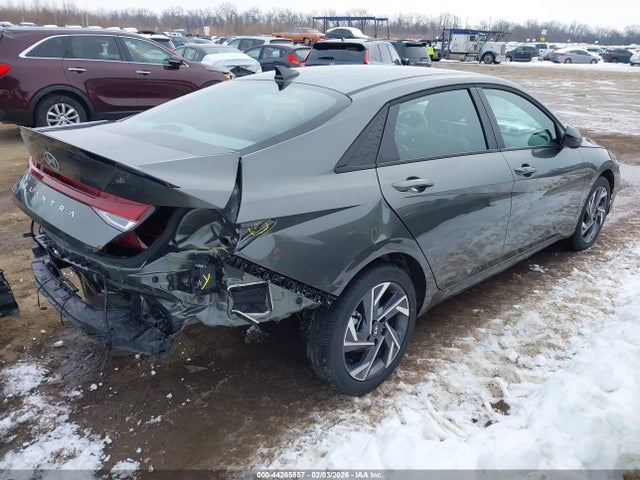 Hyundai ELANTRA Sel Sport