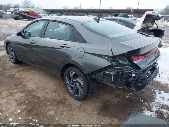 Hyundai ELANTRA Sel Sport
