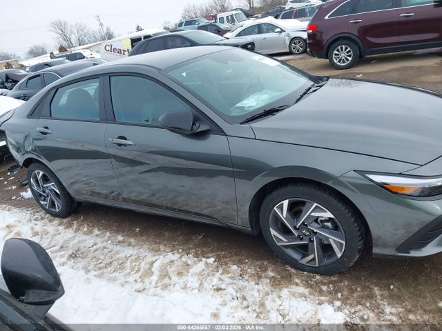 Hyundai ELANTRA Sel Sport