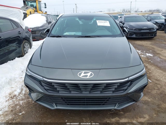 Hyundai ELANTRA Sel Sport