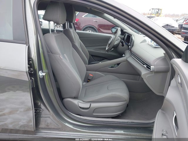 Hyundai ELANTRA Sel Sport