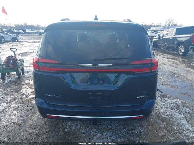 Chrysler Pacifica Pinnacle Awd