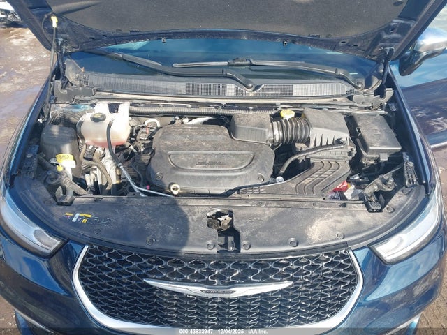 Chrysler Pacifica Pinnacle Awd