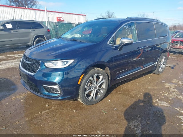 Chrysler Pacifica Pinnacle Awd
