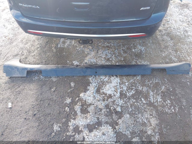 Chrysler Pacifica Pinnacle Awd