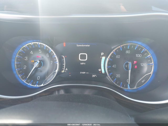 Chrysler Pacifica Pinnacle Awd