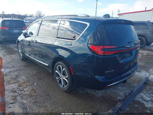 Chrysler Pacifica Pinnacle Awd