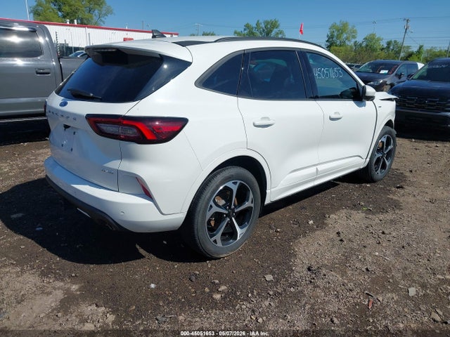Ford Escape St-line Select