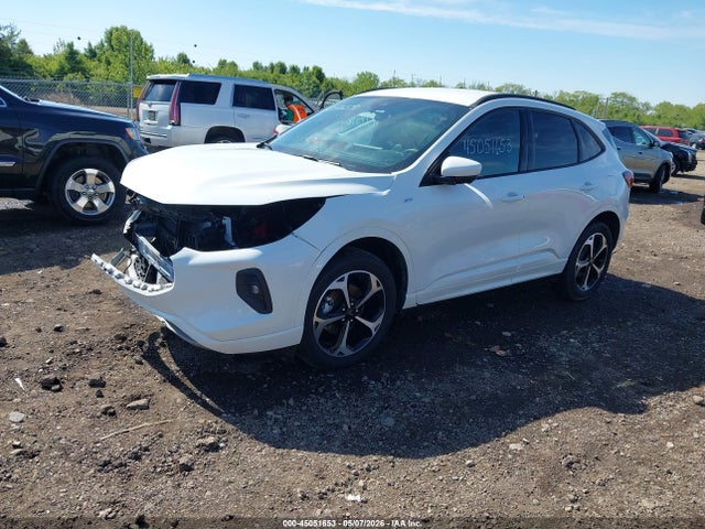 Ford Escape St-line Select