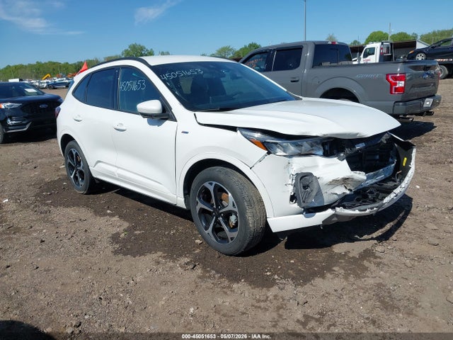 Salvage Ford Escape Image