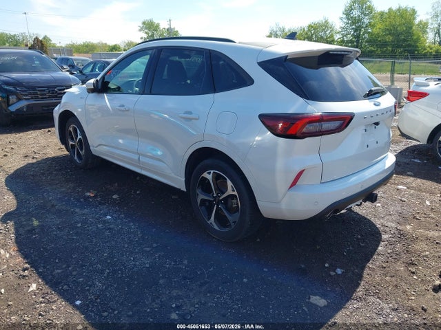 Ford Escape St-line Select
