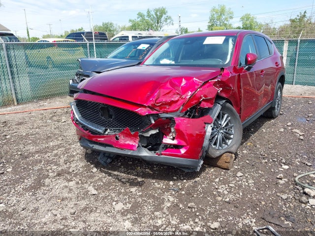 Mazda Cx Touring