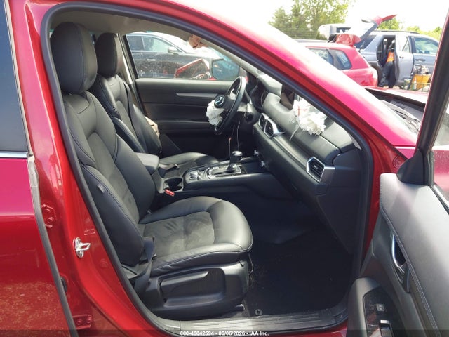 Mazda Cx Touring
