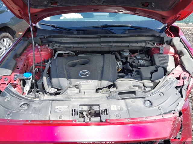 Mazda Cx Touring