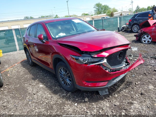 Salvage Mazda Cx Image