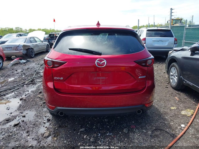 Mazda Cx Touring