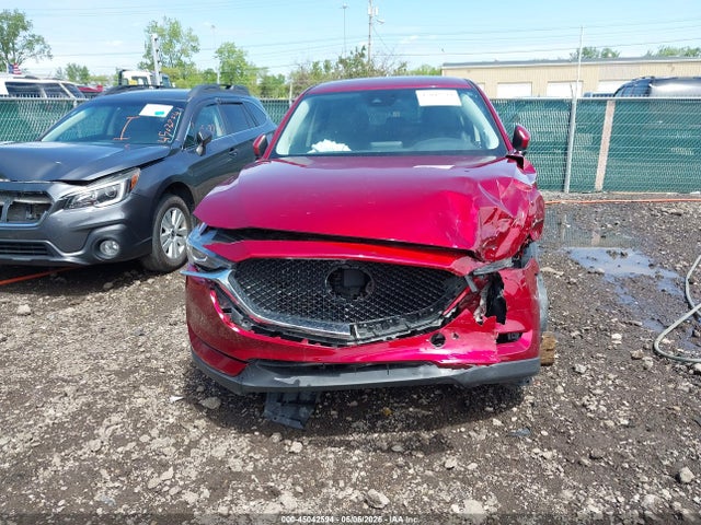Mazda Cx Touring