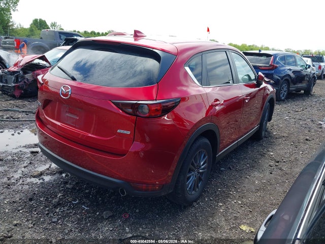 Mazda Cx Touring