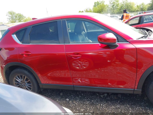 Mazda Cx Touring