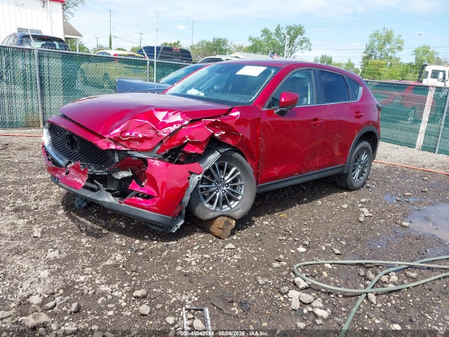 Mazda Cx Touring