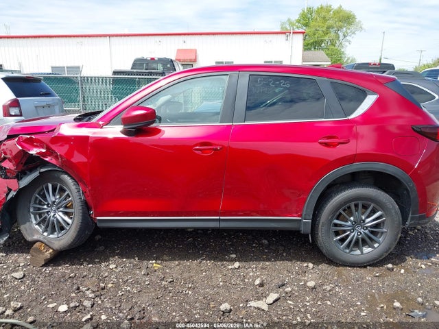 Mazda Cx Touring