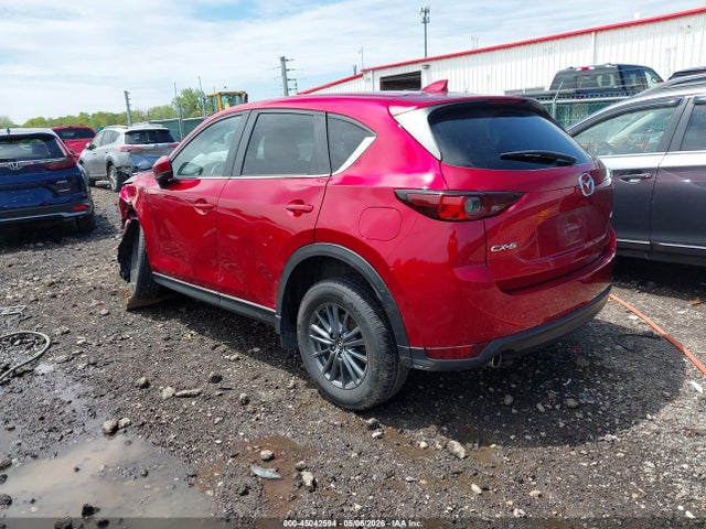 Mazda Cx Touring