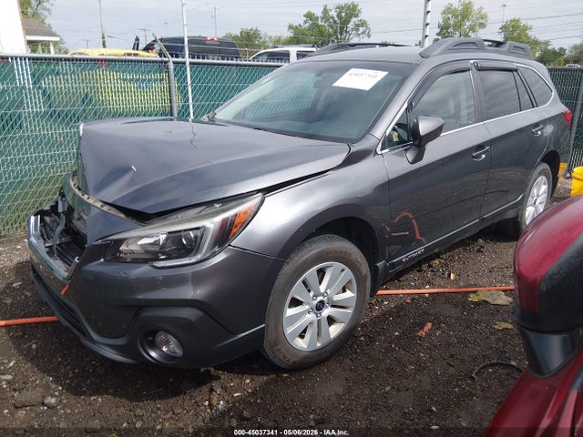 Subaru Outback 2.5i Premium