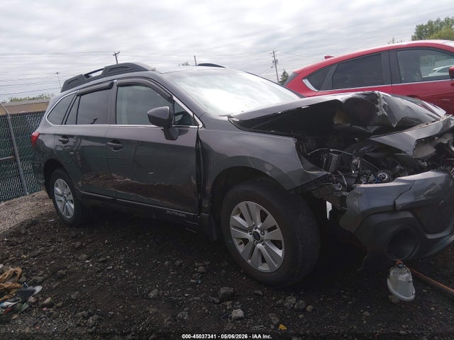 Subaru Outback 2.5i Premium
