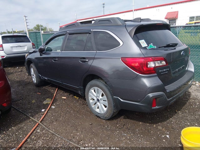 Subaru Outback 2.5i Premium